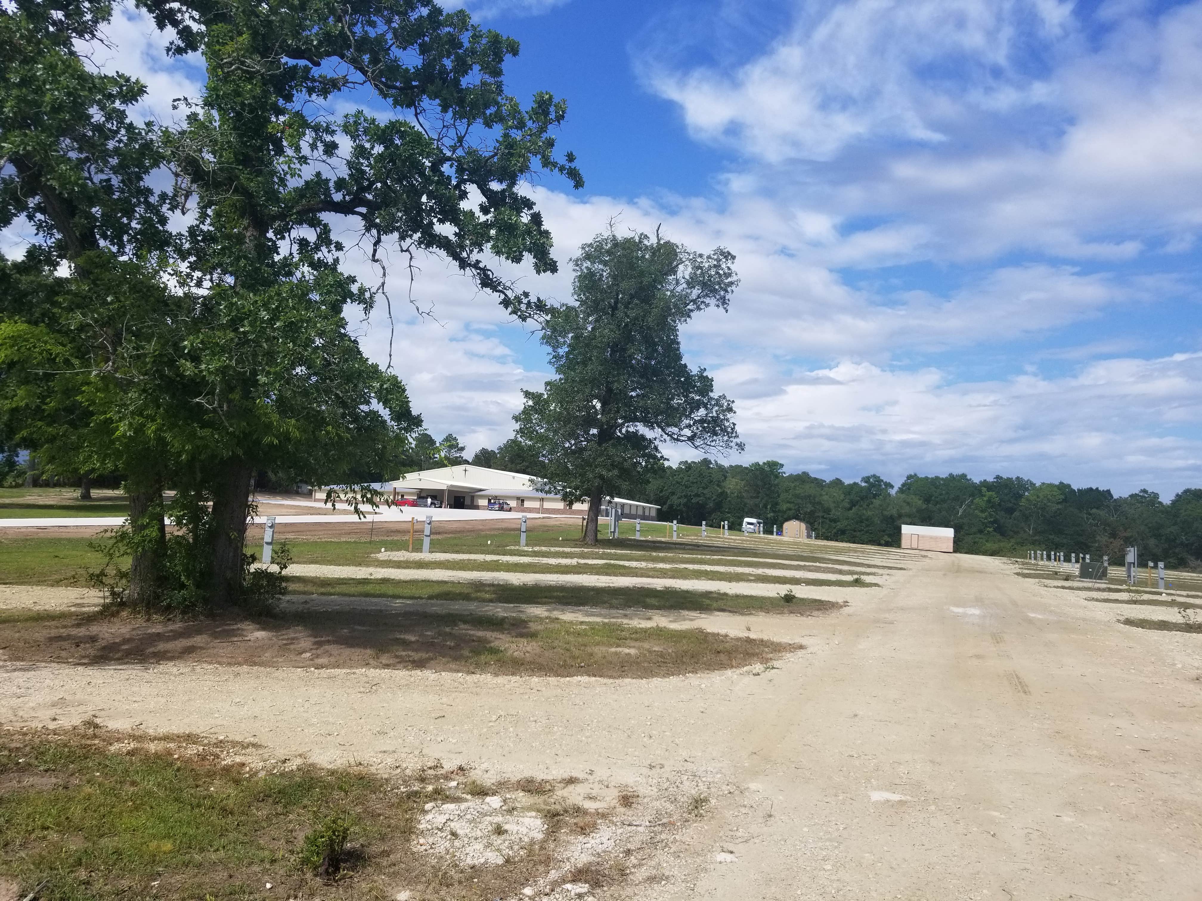 Camper-submitted photo at The Good Life RV Park near Kennard, TX
