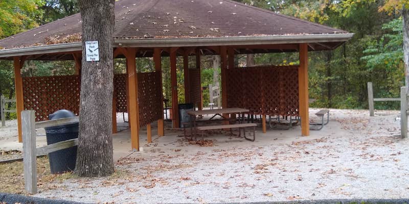 Camper submitted image from Branson KOA