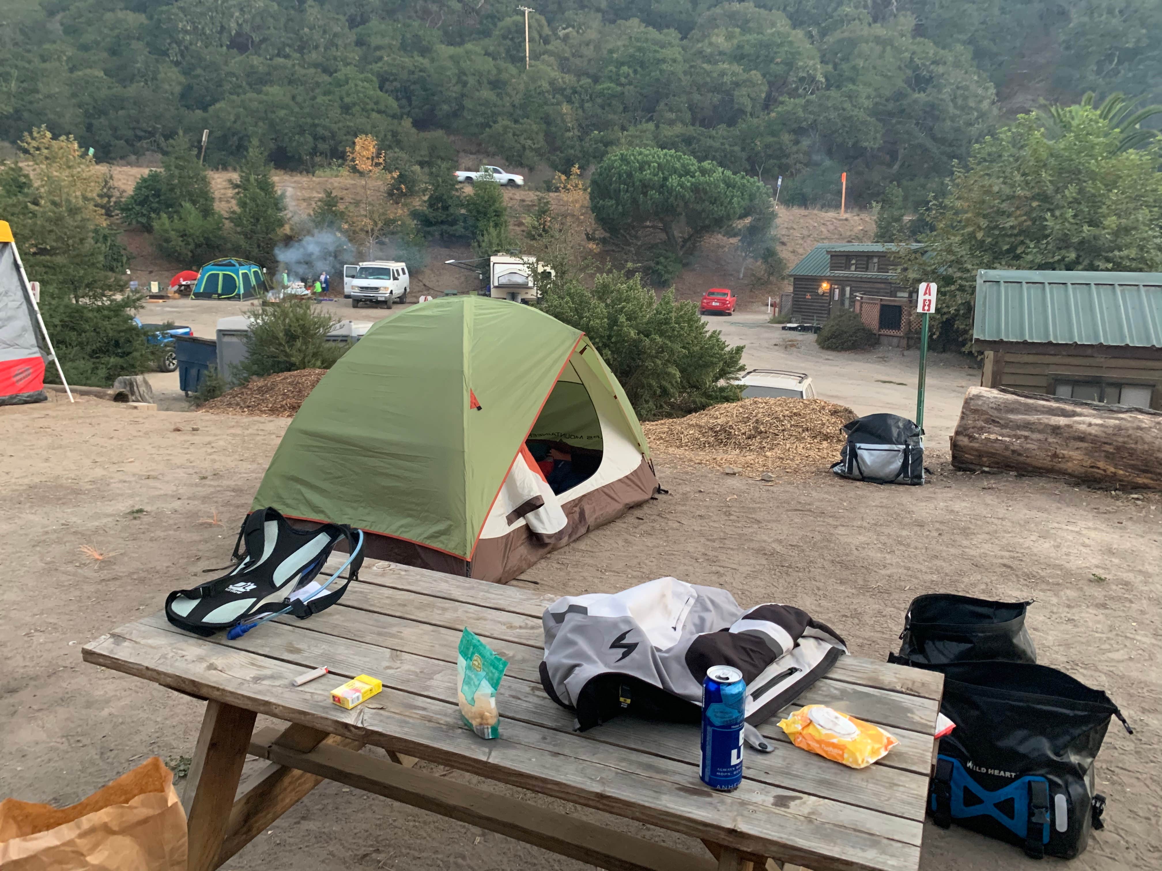 Camper submitted image from Avila-Pismo Beach KOA - 4