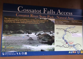 Cossatot Falls