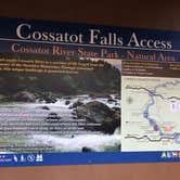 Review photo of Cossatot Falls Campsites — Cossatot River State Park - Natural Area by Wenona D., October 18, 2020