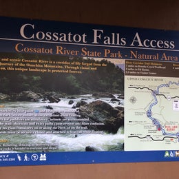 Cossatot Falls Campsites — Cossatot River State Park - Natural Area