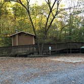 Review photo of Cossatot Falls Campsites — Cossatot River State Park - Natural Area by Wenona D., October 18, 2020