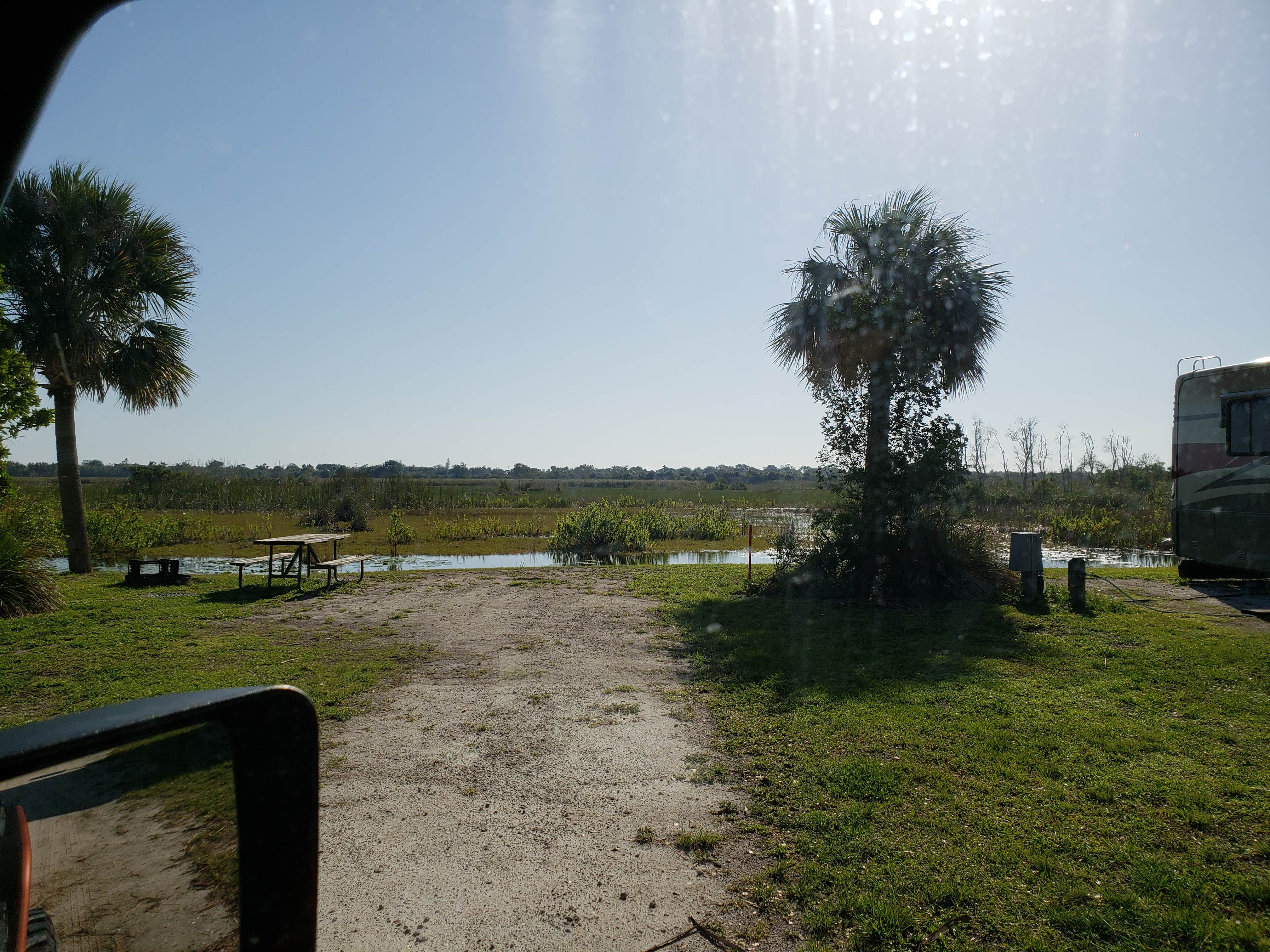 Camper submitted image from Savannas Recreational Park - 2