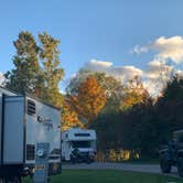 Review photo of Petoskey KOA by Chris R., October 18, 2020