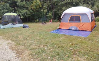 Sarah S.'s photo at Lieber State Recreation Area Campground near Gosport, IN