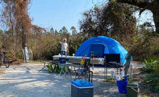 Denise K.'s photo at Big Lagoon State Park Campground near Cantonment, FL