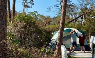 Denise K.'s photo at Big Lagoon State Park Campground near Cantonment, FL