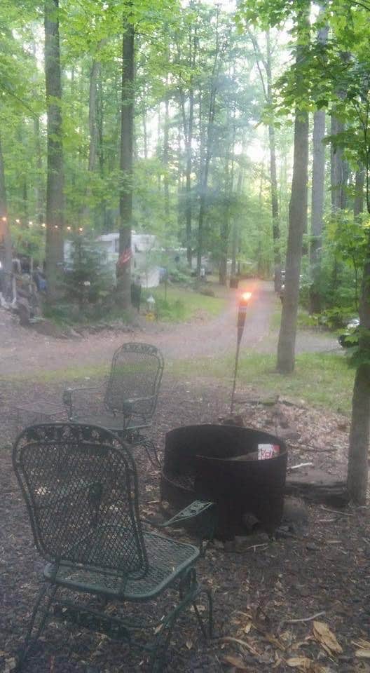 Camper submitted image from Dogwood Haven Family Campground,  LLC - 5