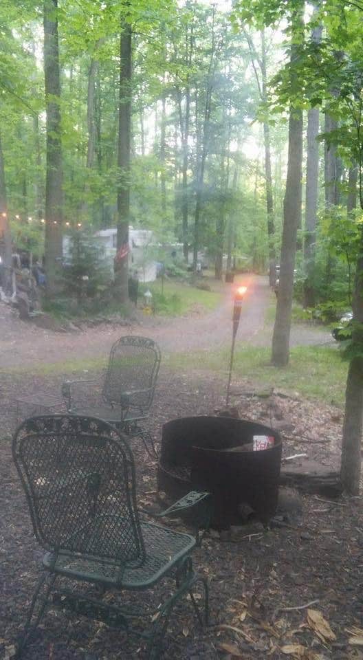 Camper submitted image from Dogwood Haven Family Campground, LLC - 5