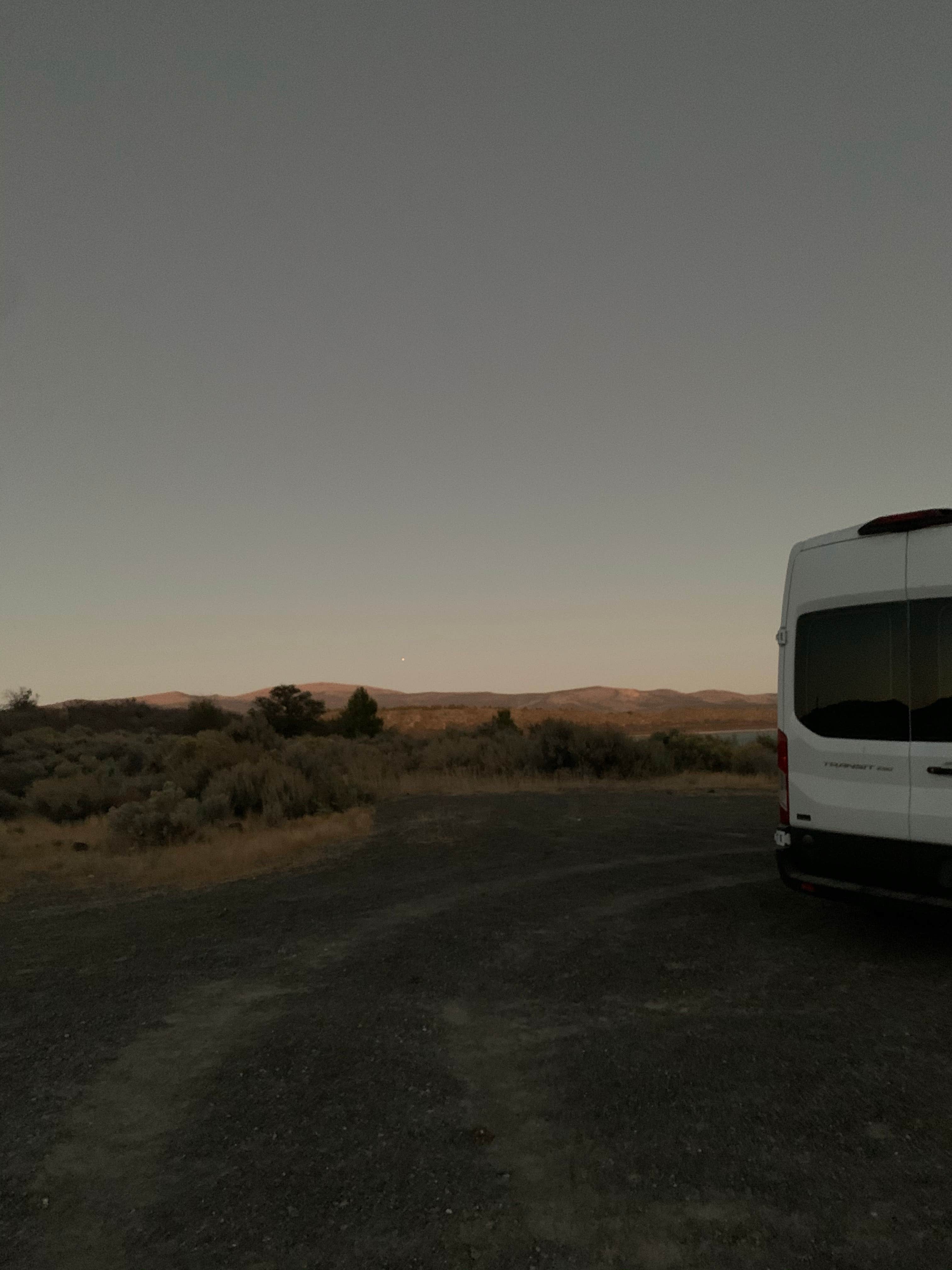 Abby M.'s photo of rv camping at Rocky Point East near McArthur, CA