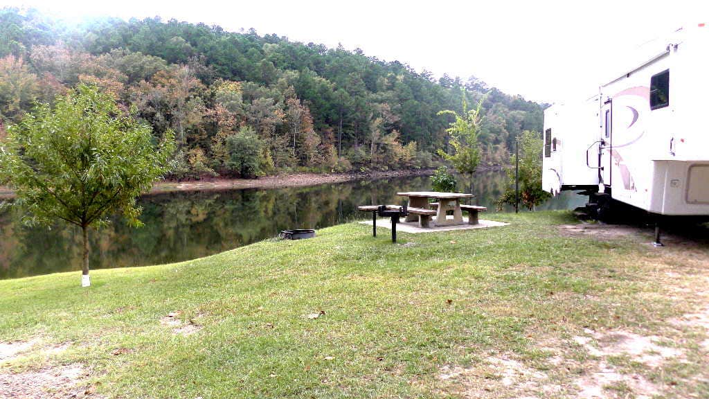 Camper submitted image from Cowhide Cove Campground - 3