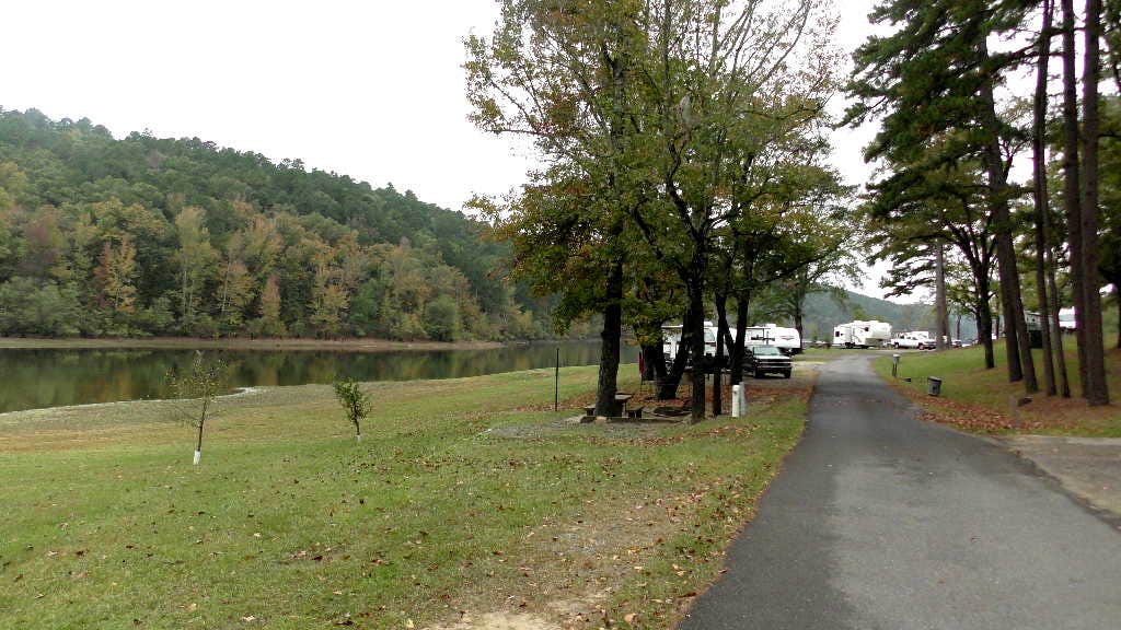Camper submitted image from Cowhide Cove Campground - 2