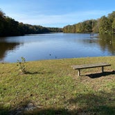 Review photo of Bear Creek Lake State Park Campground by Karin P., October 18, 2020