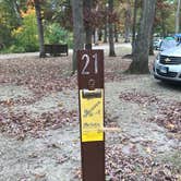 Review photo of Lowden State Park Campground by Michelle  M., October 18, 2020