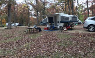 Michelle M.'s photo at Lowden State Park Campground in Illinois