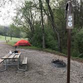 Review photo of Riffle Run Campground — Burnsville Lake Wildlife Management Area by Dave V., May 21, 2018