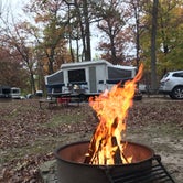 Review photo of Lowden State Park Campground by Michelle  M., October 18, 2020