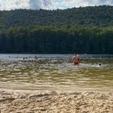 Review photo of Cowans Gap State Park Campground by Karin P., October 18, 2020