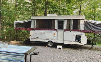 Karin P.'s photo at Cowans Gap State Park Campground near Fort Littleton, PA