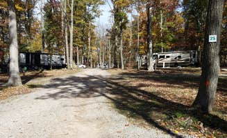 Fred R.'s photo of rv camping at Sand Springs Campground near Bentleyville, PA