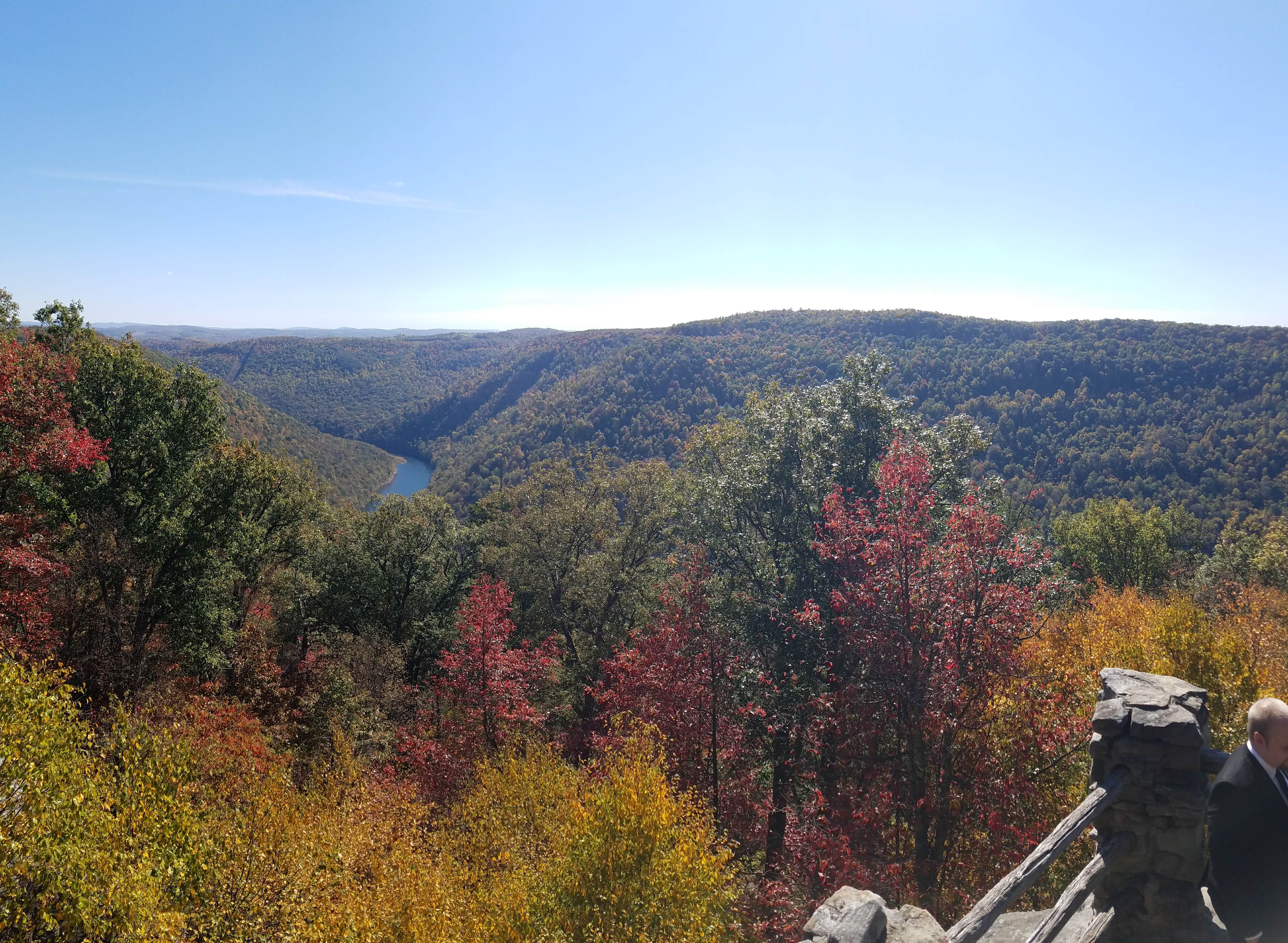 Camper-submitted photo at Sand Springs Campground near Greensboro, PA