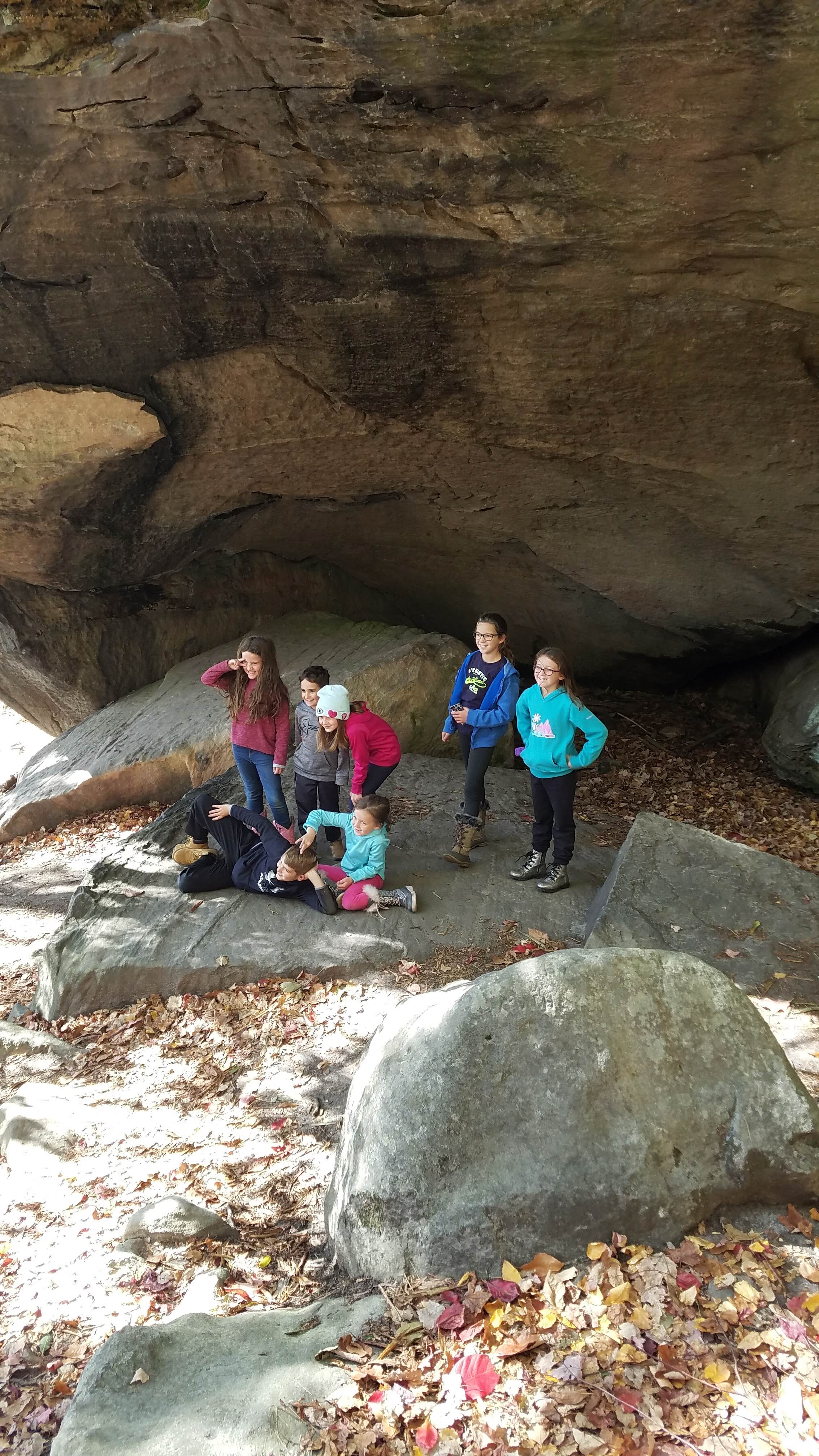 Camper-submitted photo at Sand Springs Campground near Greensboro, PA