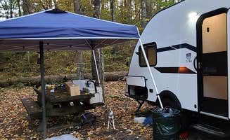 Rebekah C.'s photo at Stony Fork Campground near North Tazewell, VA