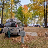 Review photo of Silver Lake State Park Campground by Ari A., October 18, 2020