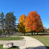 Review photo of Addison Oaks County Park by Tim & Nancy C., October 18, 2020