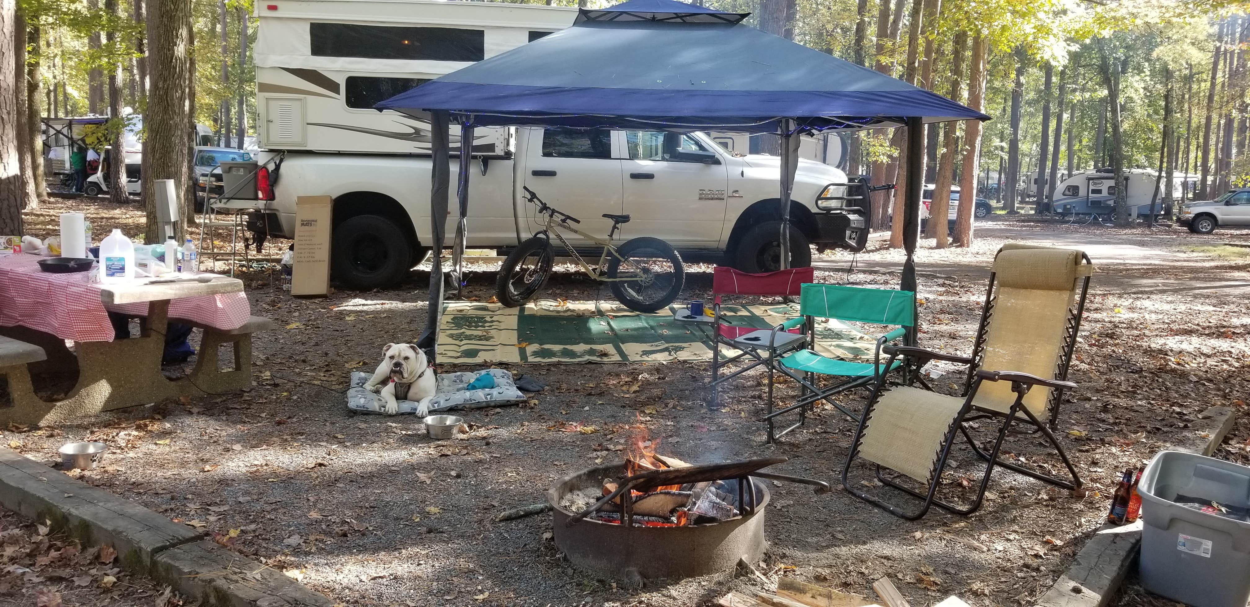 Ronnie S.'s photo at Land Between The Lakes National Recreation Area Hillman Ferry Campground near Benton, KY