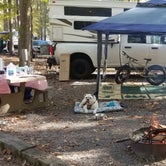 Review photo of Land Between The Lakes National Recreation Area Hillman Ferry Campground by Ronnie S., October 18, 2020