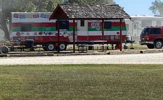 Shannon G.'s photo of rv camping at Payne Oil RV Park near Goddard, KS
