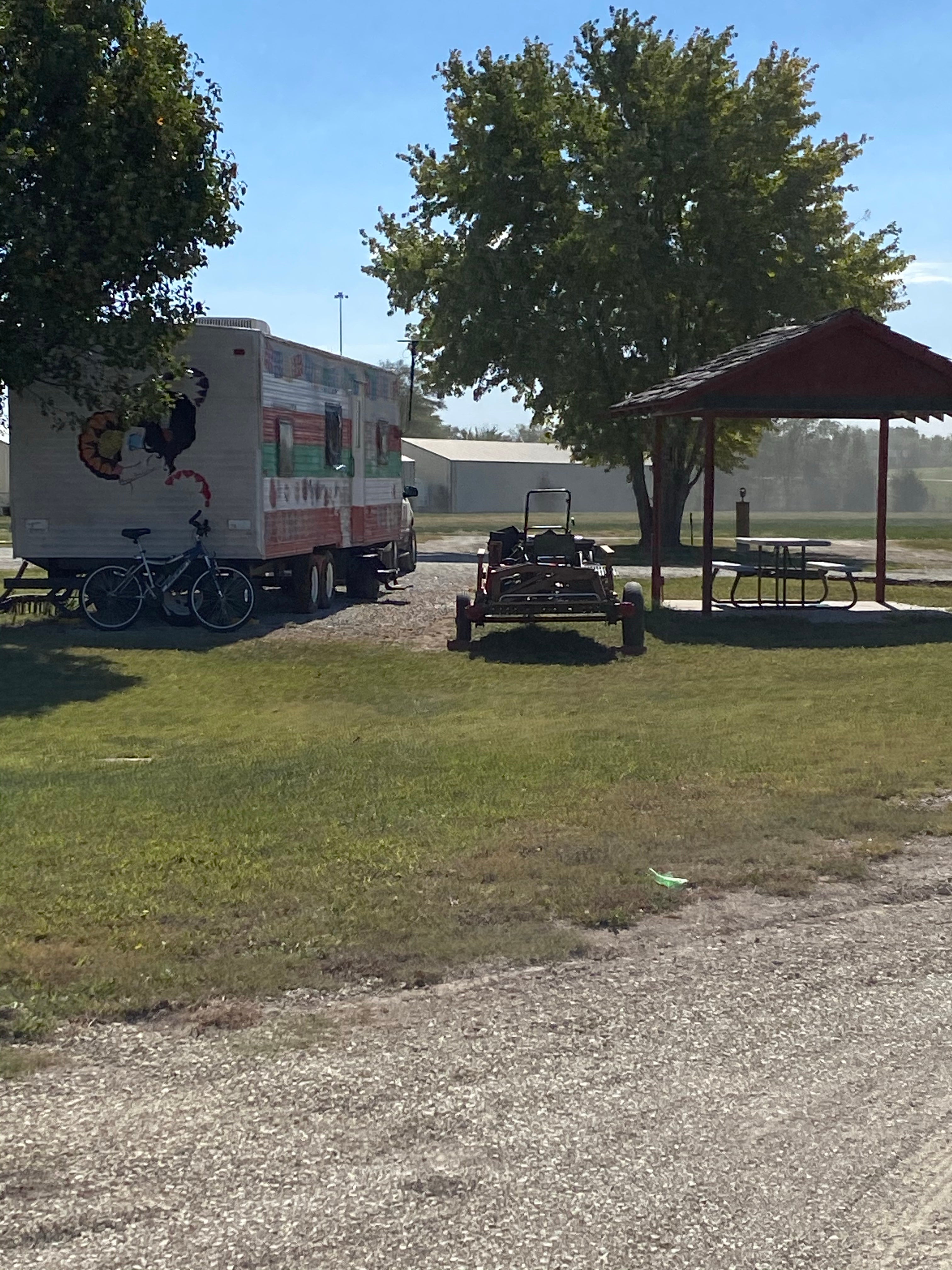 Camper submitted image from Payne Oil RV Park - 5
