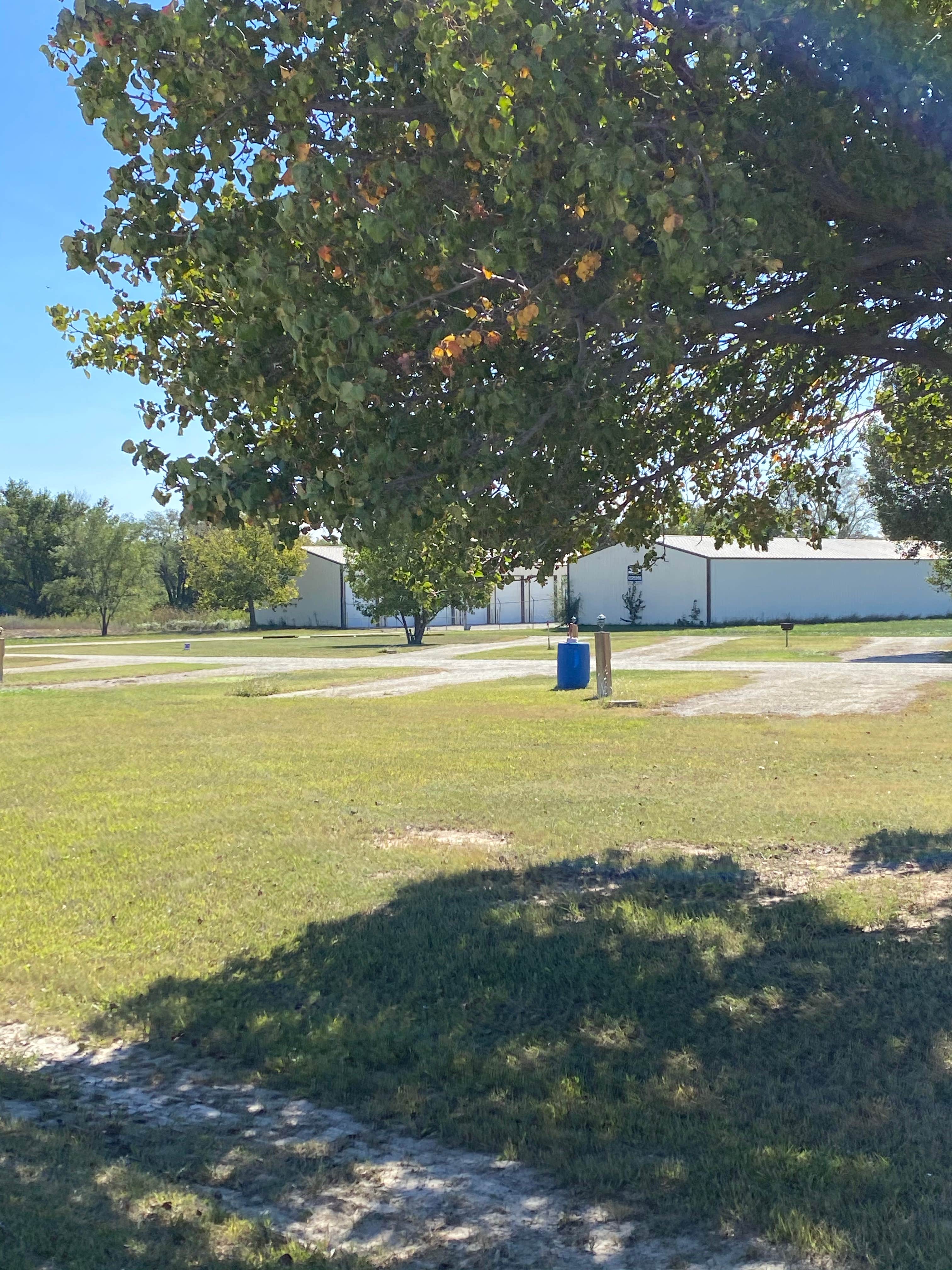 Camper-submitted photo at Payne Oil RV Park near Marion Reservoir