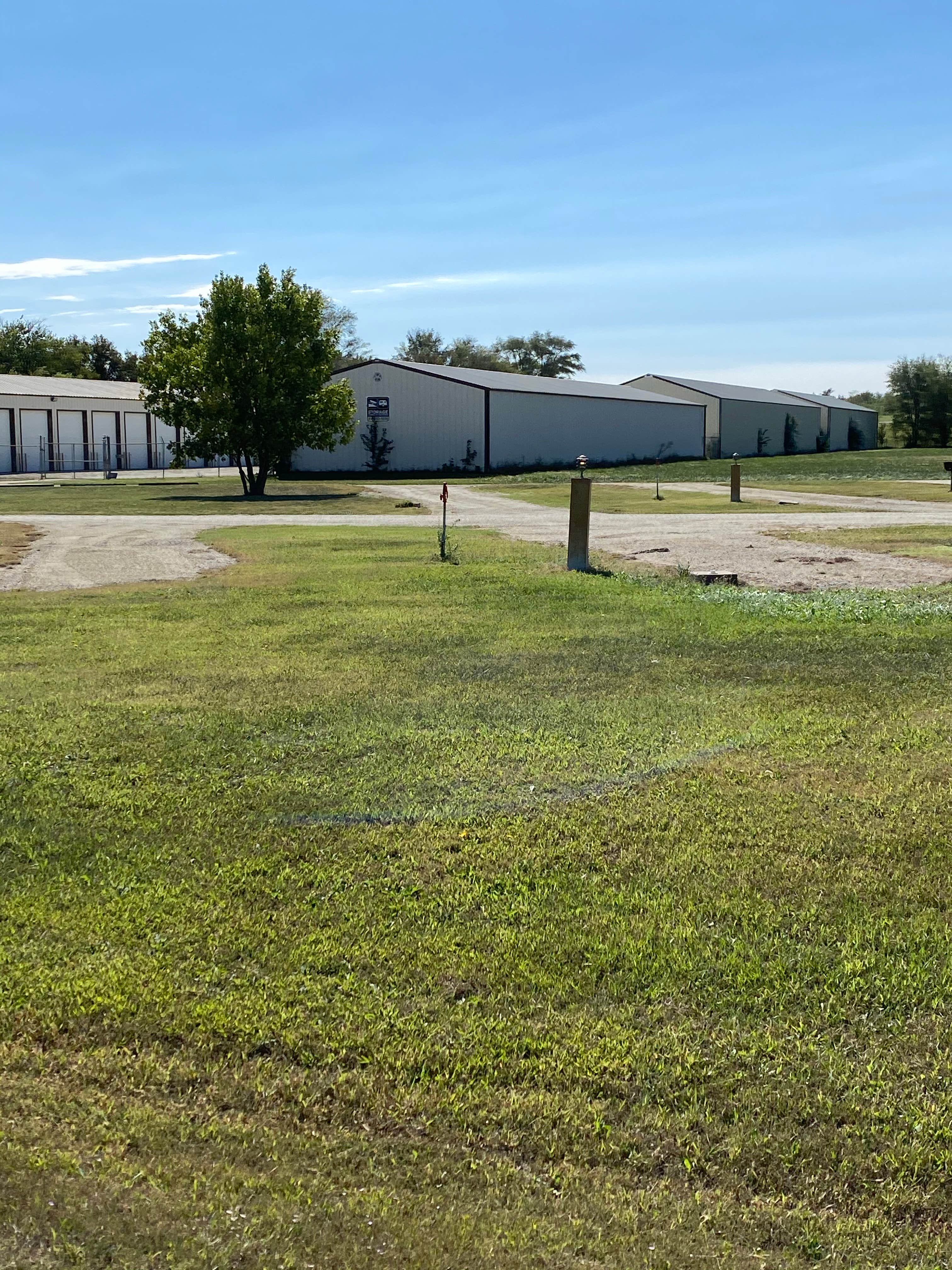 Camper-submitted photo at Payne Oil RV Park near Marion Reservoir