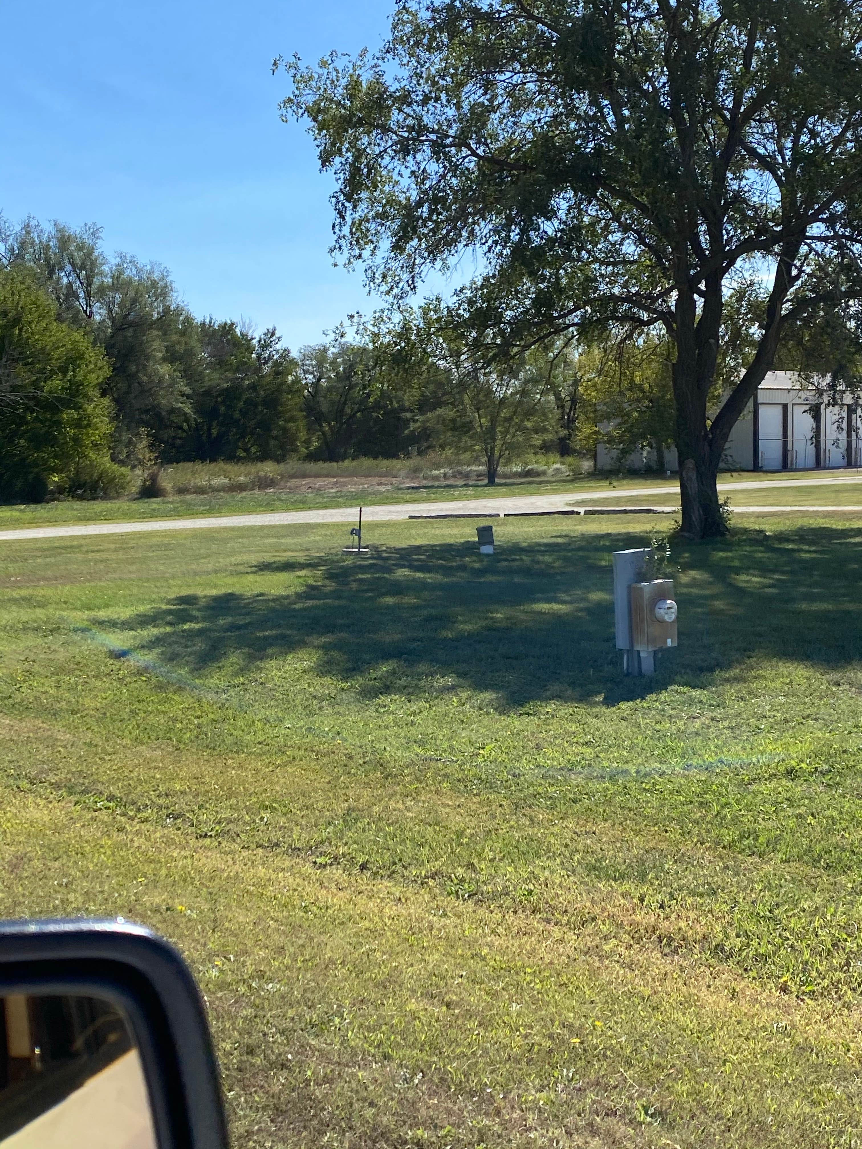 Camper-submitted photo at Payne Oil RV Park near Marion Reservoir