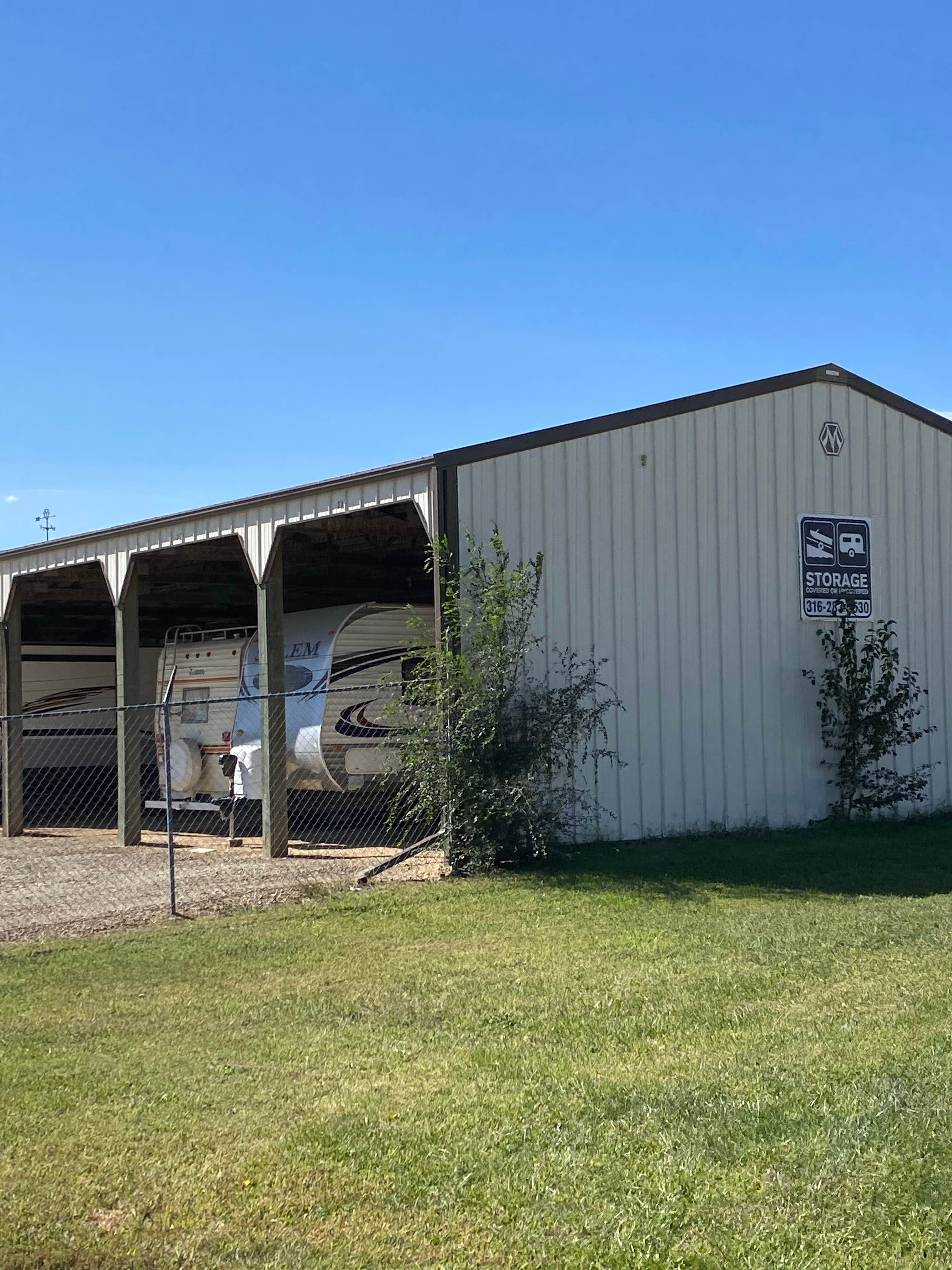 Camper-submitted photo at Payne Oil RV Park near Marion Reservoir