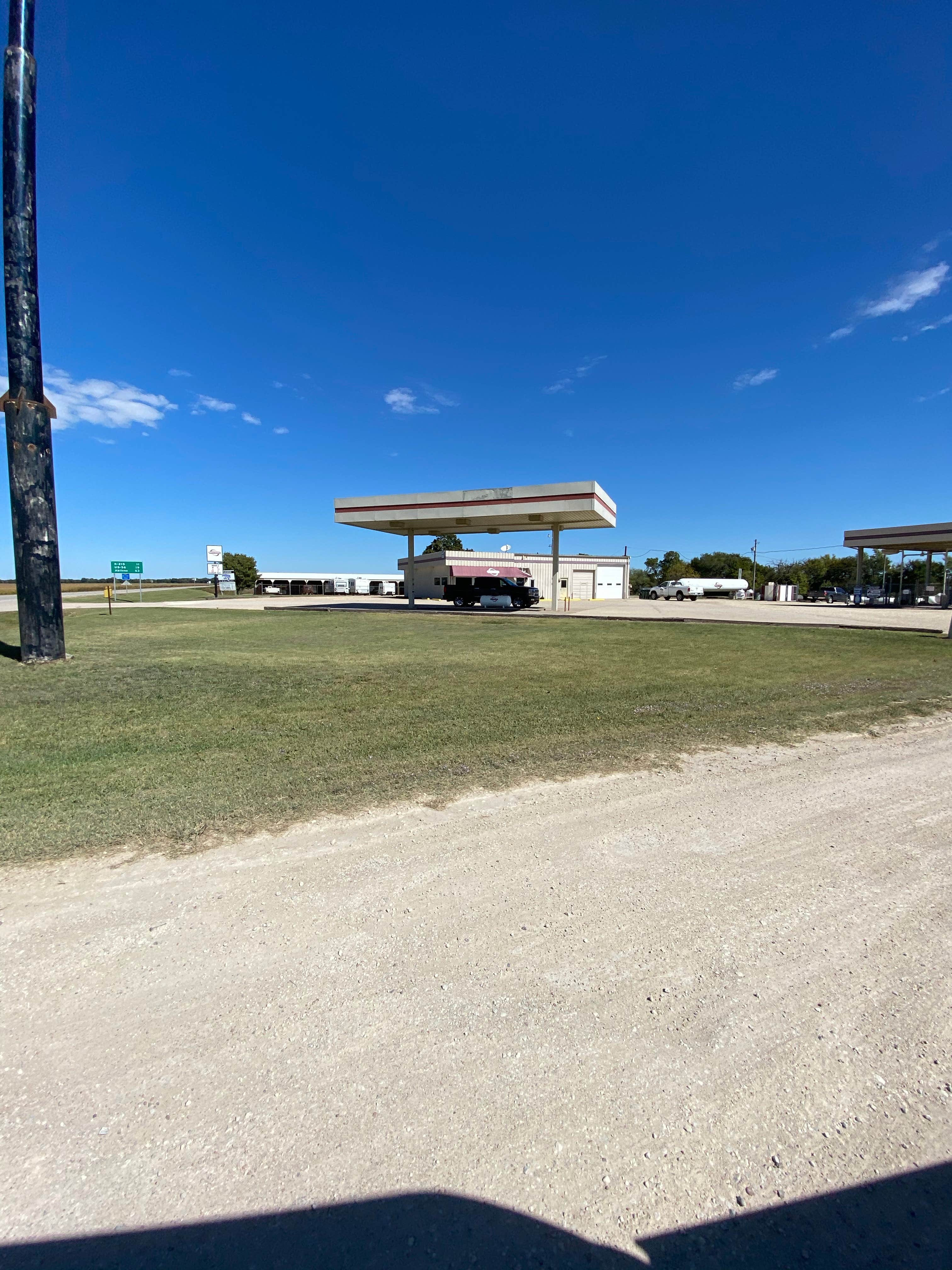 Camper-submitted photo at Payne Oil RV Park near Marion Reservoir