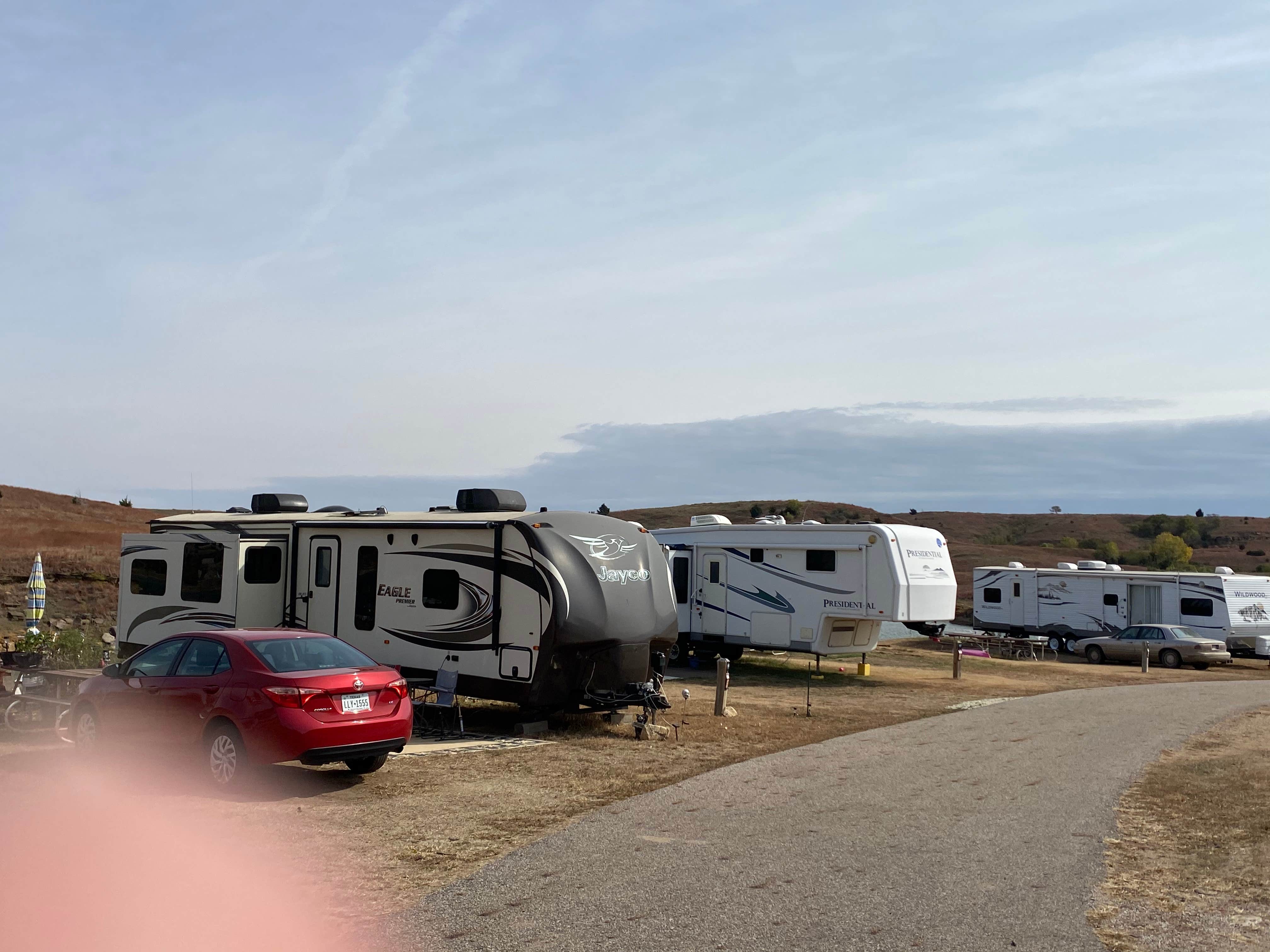 Camper submitted image from Dropseed — Wilson State Park - 2
