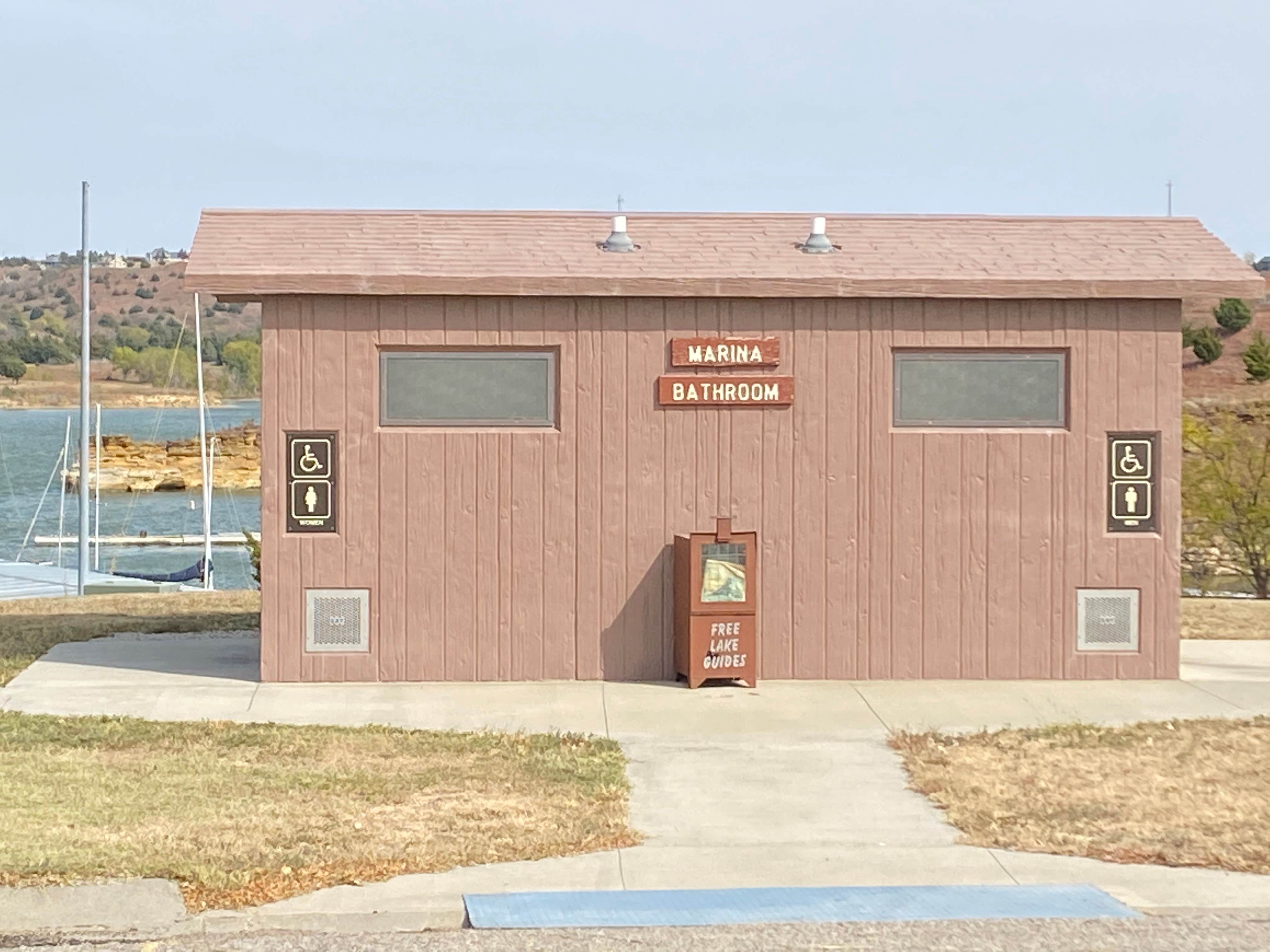 Camper-submitted photo at Dropseed — Wilson State Park near Great Bend, KS