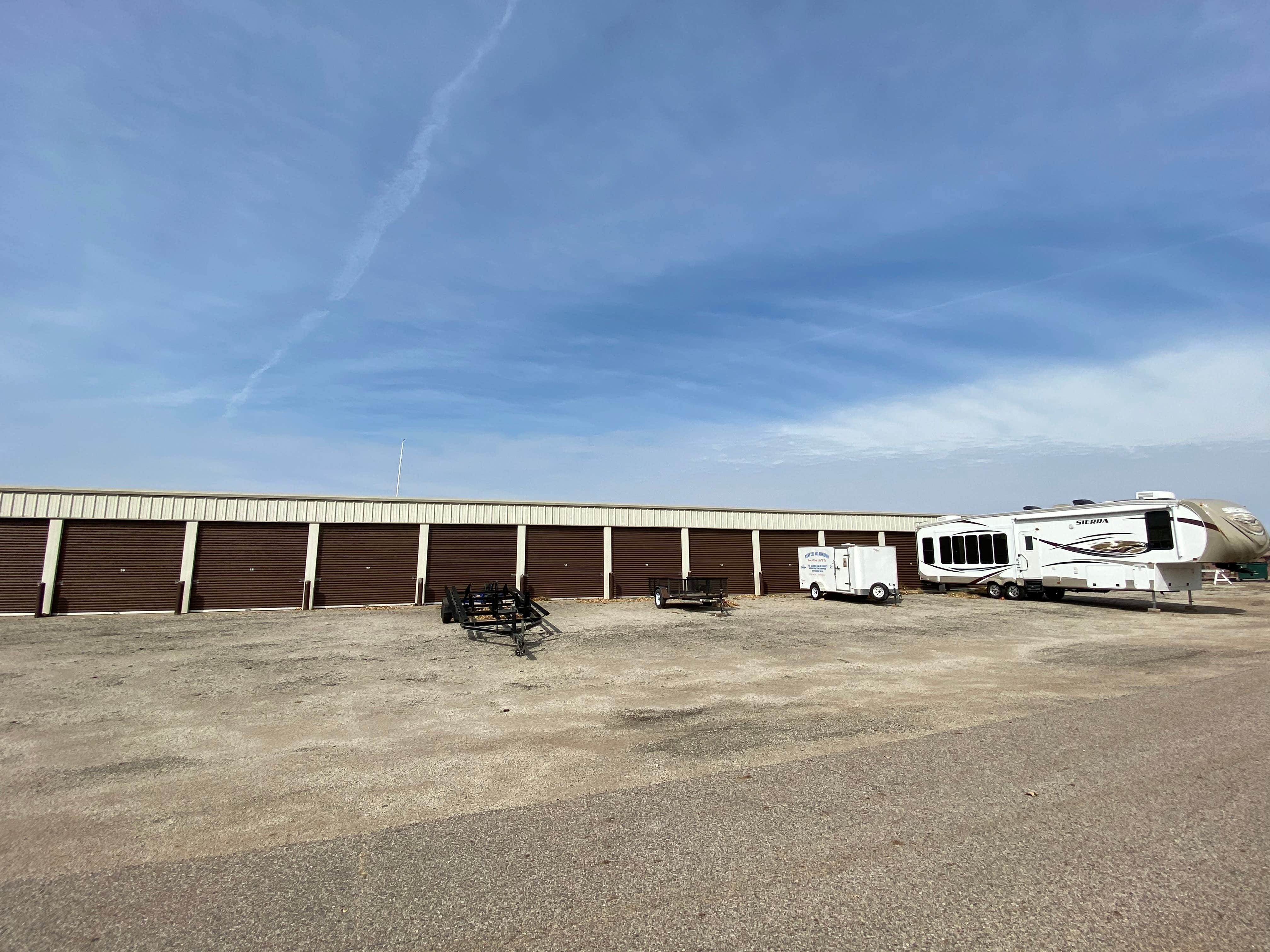 Camper-submitted photo at Dropseed — Wilson State Park near Great Bend, KS