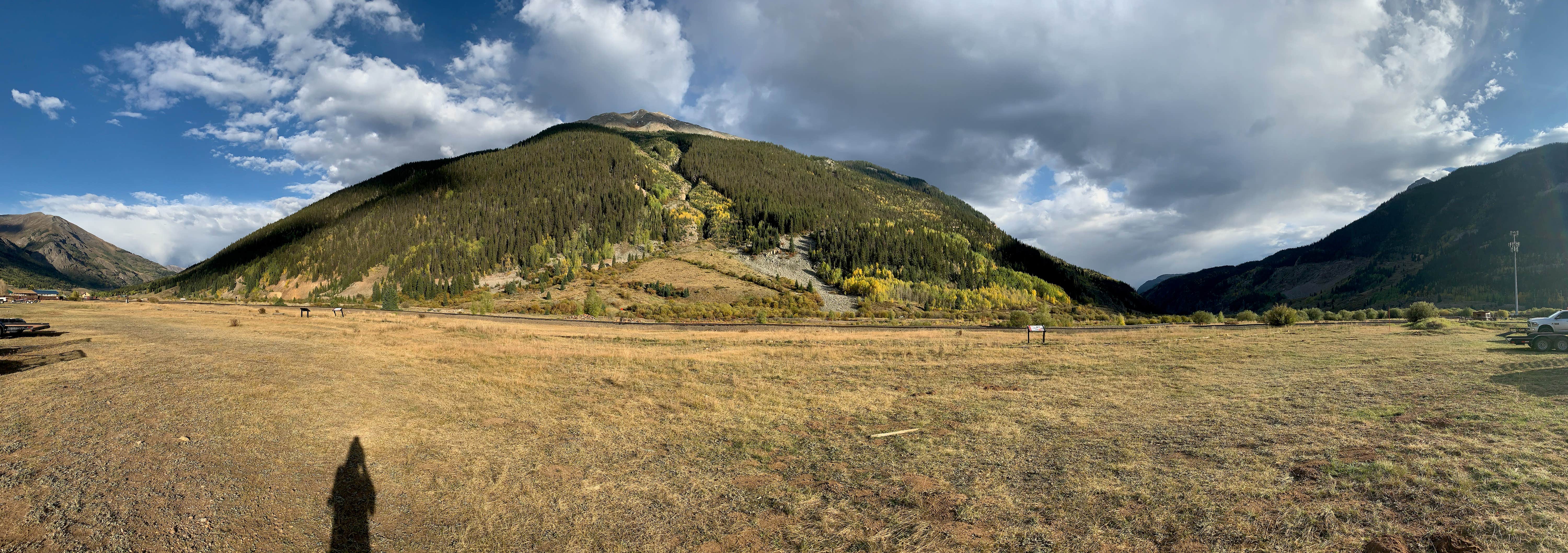 Camper-submitted photo at Red Mountain Motel & RV Park near Silverton, CO