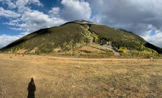 Camping near South Mineral Campground: Red Mountain Motel & RV Park, Silverton, Colorado