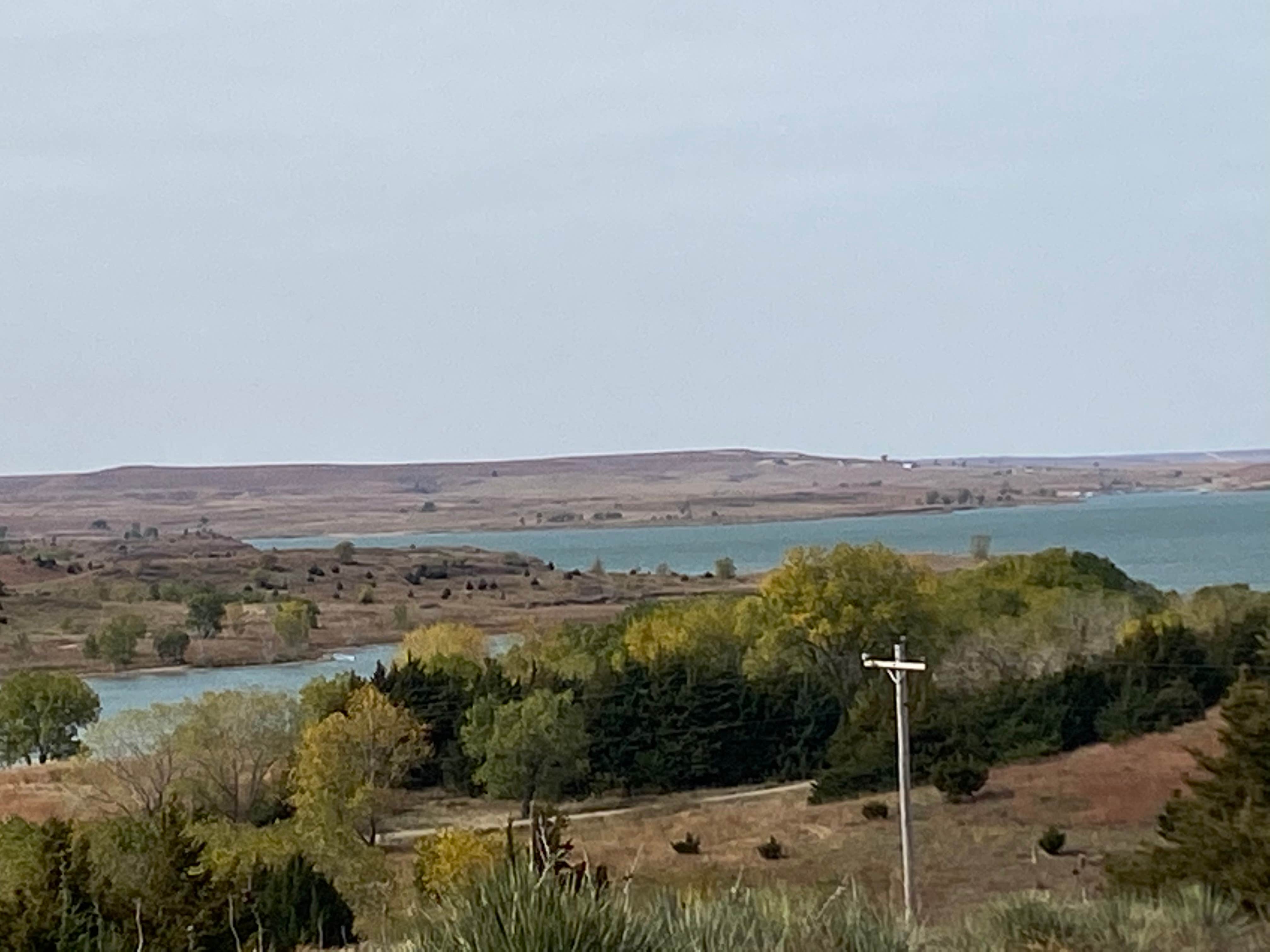 Camper-submitted photo at Indian Grass — Wilson State Park near Minneapolis, KS