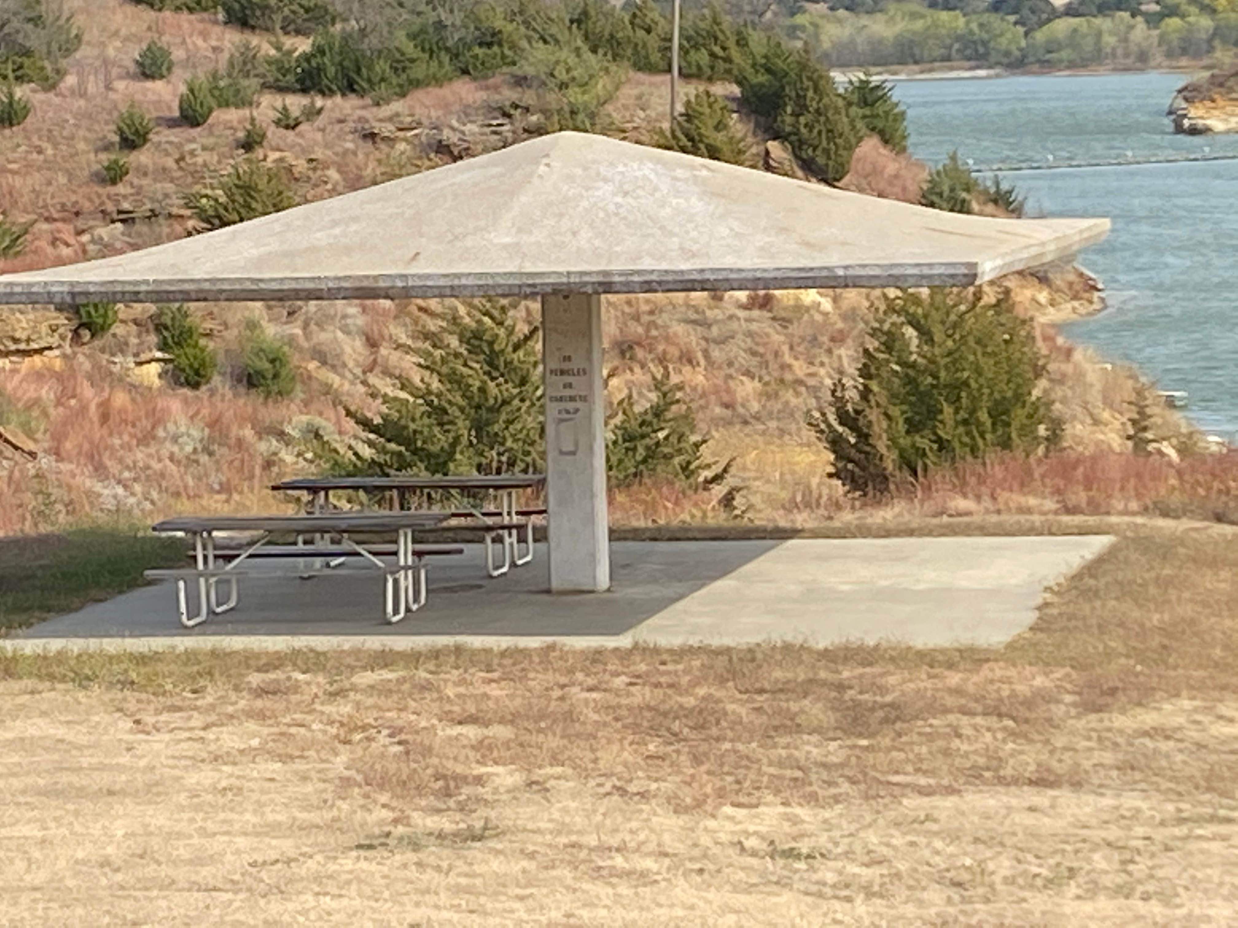 Camper-submitted photo at Indian Grass — Wilson State Park near Minneapolis, KS