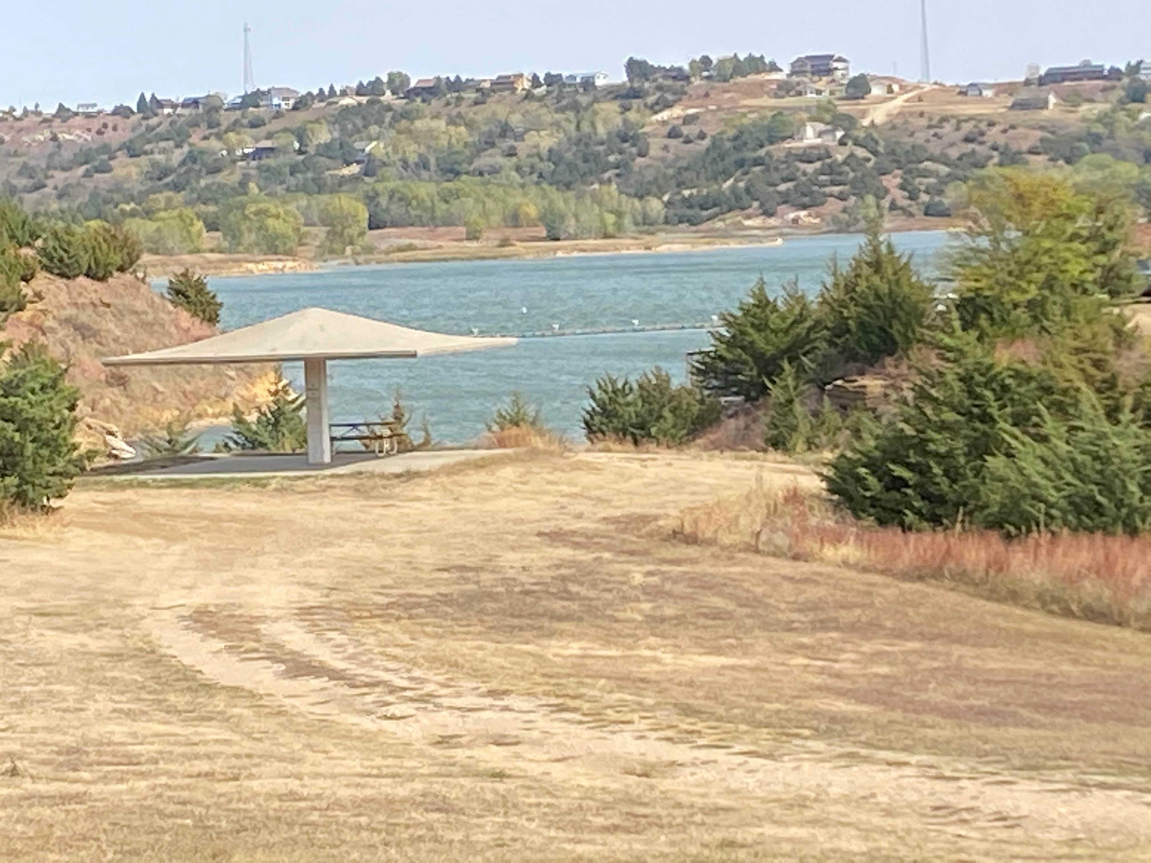 Camper-submitted photo at Indian Grass — Wilson State Park near Minneapolis, KS