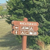 Review photo of Wheatgrass/Hell Creek — Wilson State Park by Shannon G., October 18, 2020