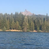 Review photo of Diamond Lake by Stephanie V., October 18, 2020