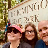 Review photo of Tishomingo State Park Campground by Steve G., October 18, 2020